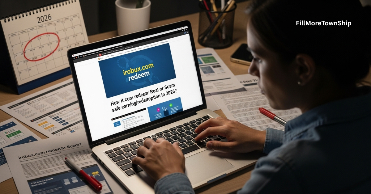 irobux.com Redeem