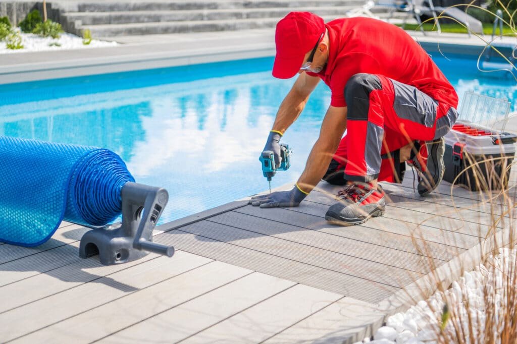 Pool Equipment Installation