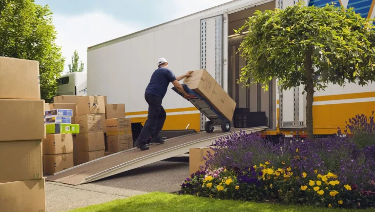 Why Stronghold Movers Should Be Your First Call on Moving Day