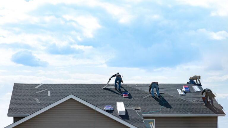 Why Roof Repairs Shouldn’t Wait — and Who to Call
