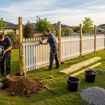 Fence Installation