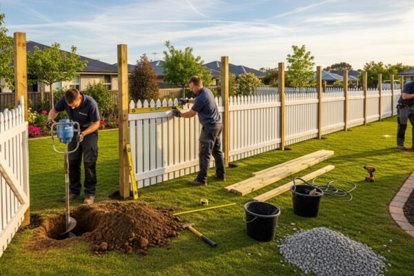 Fence Installation