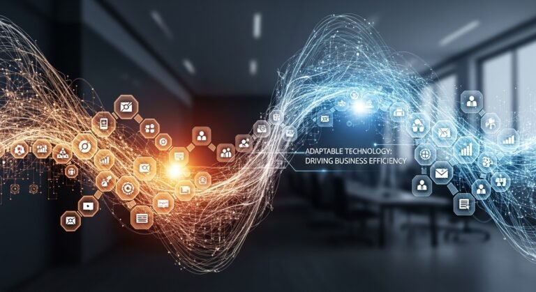 Why Businesses Need Technology That Adapts to Their Processes