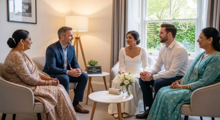 What Is the Role of Parent Counselling in Ensuring Newly Wed Couples Live Happily with Their Parents?