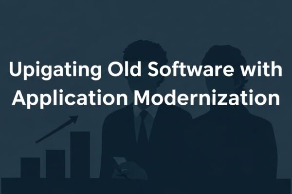 Updating Your Old Software with Application Modernization