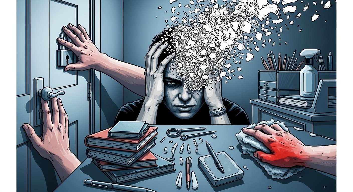 Obsessive-Compulsive Disorder