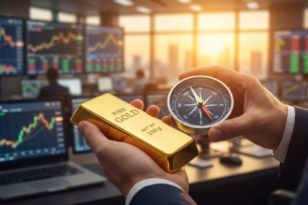 Top 3 Gold Futures Exchanges for Beginners