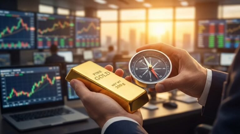 Top 3 Gold Futures Exchanges for Beginners