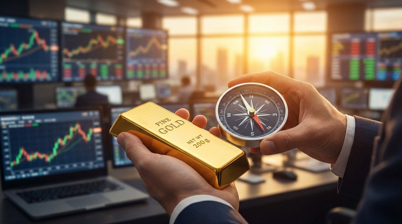 Top 3 Gold Futures Exchanges for Beginners