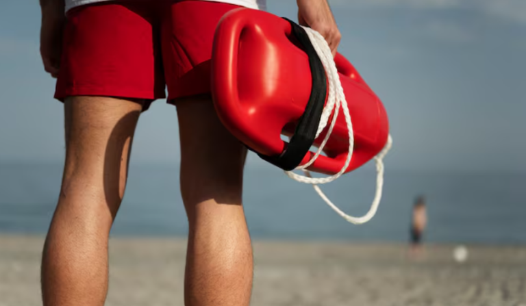 Lifeguard Course