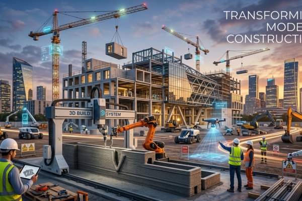 Modern Construction