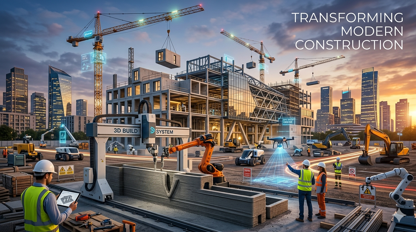 Modern Construction