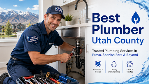 Plumber Utah County
