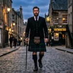Black Watch Plaid Kilt