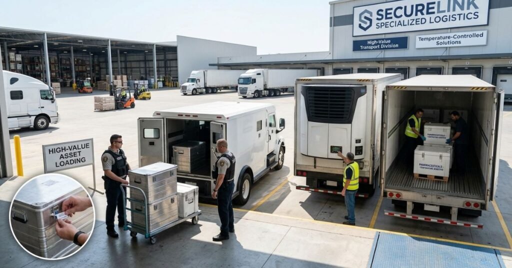 Logistics Solutions
