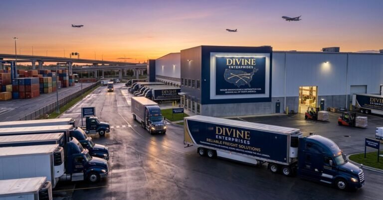 Divine Enterprises